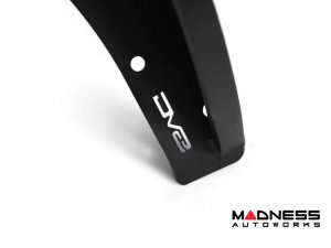 Jeep Wrangler JL Slim Fender Flares